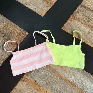 Free People Workout Bra Bundle. NWOT. XS/S